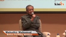 Mahathir: Guan Eng pun sama dengan Najib, undurlah