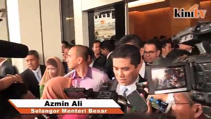 Pakatan MPs not impressed with 11MP