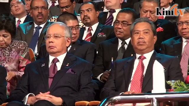 Ucapan Ramadan Najib terima reaksi tak diundang