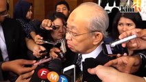 Ku Li: Najib boleh dikenakan  prosiding hina Parlimen