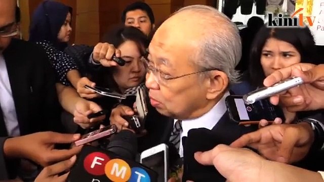 Ku Li: Najib boleh dikenakan prosiding hina Parlimen
