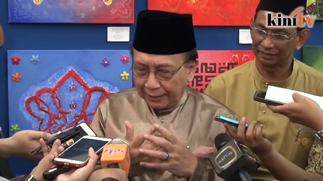 Rais: 'Budi bahasa' mampu kurang krisis Najib-Dr M