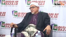 Hadi: Allah izinkan marah DAP kerana bantah hudud