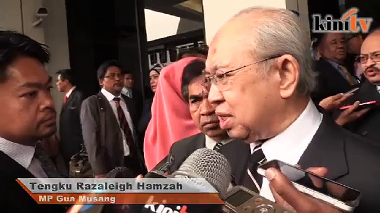 Ku Li kecewa, RMK11 fokus pada rakyat asing