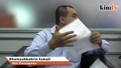 Lelaki dihukum penjara tipu NFC dakwa ada konspirasi