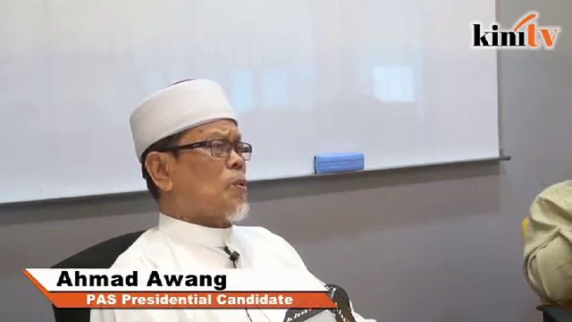 Ahmad Awang: Unity gov't never agreed upon