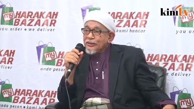 PAS akan selamat jika golongan tolol keluar, kata Hadi