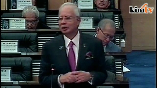 Najib ikrar tak berbalik haluan, terus melangkah