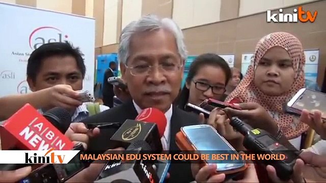 Fact Sheet - May 21: M'sia on its way to beat Singapore university rankings?