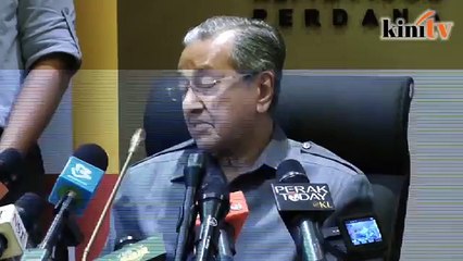 'Pandikar malukan saya, seolah-olah saya pembohong'