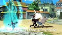 Naruto Ultimate Ninja Storm 4 (PS4) - Trailer de gameplay 2