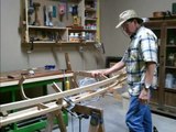 Building Dave Gentry's Chuckanut 15 Kayak