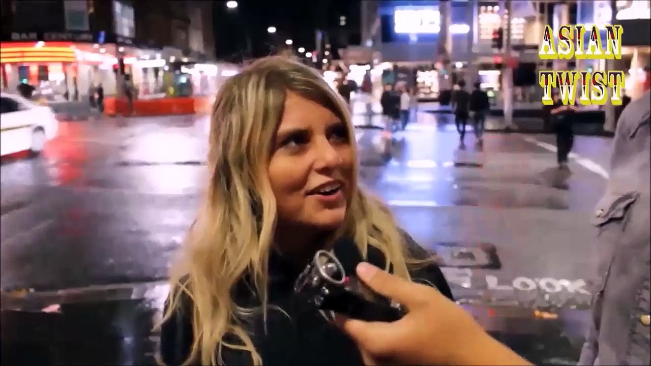Are Asian girls submissive to white girls? Yellow Fever