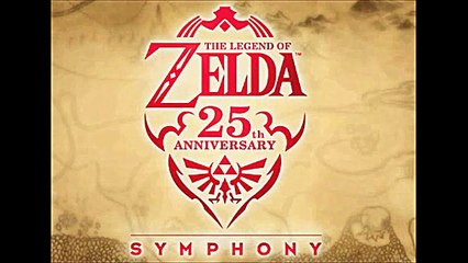 Wind Waker Symphonic Movement (Ganondorf's Boss Theme)