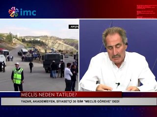 Günay: Milletvekili olmayanlar koalisyon görüşmesi yapıyor