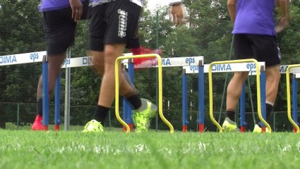 Le TFC montre ses muscles!