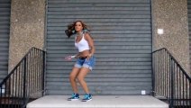 super danse de Fanny Neguesha