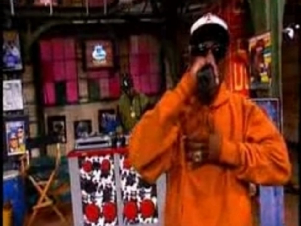 Eric B And Rakim- Eric B for president