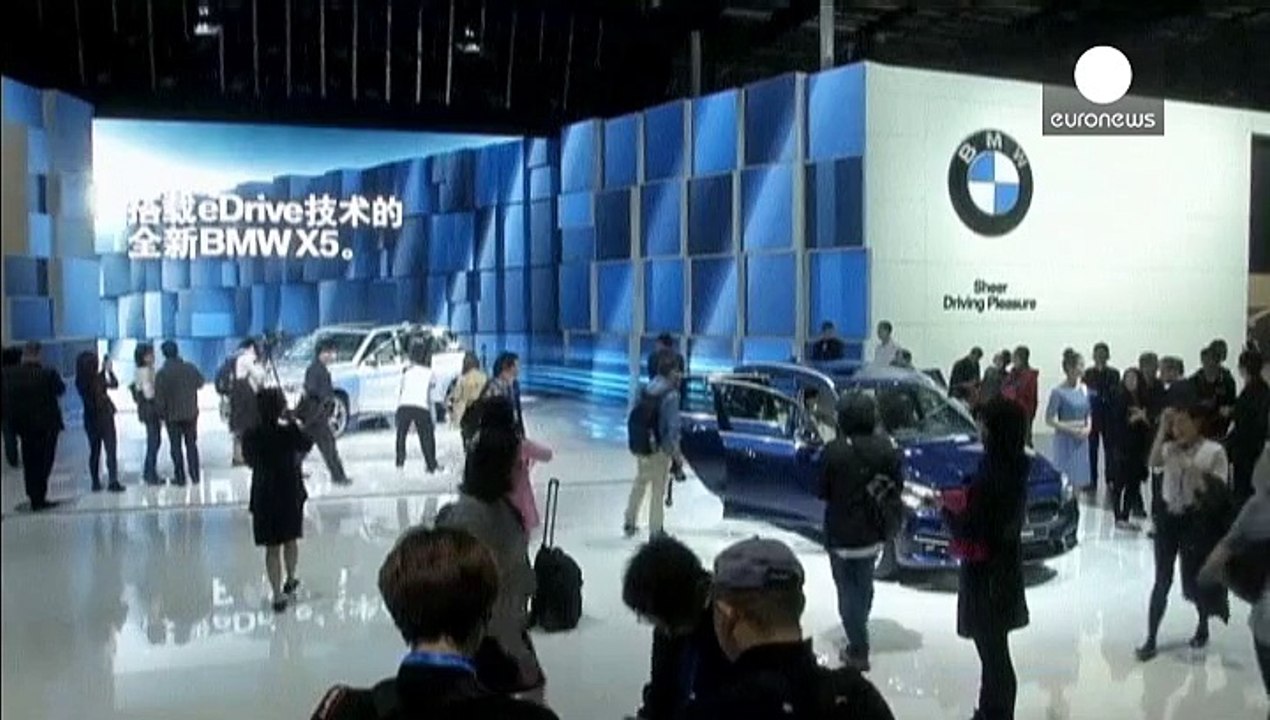 China-Bonanza vorbei - was nun, Autoindustrie?