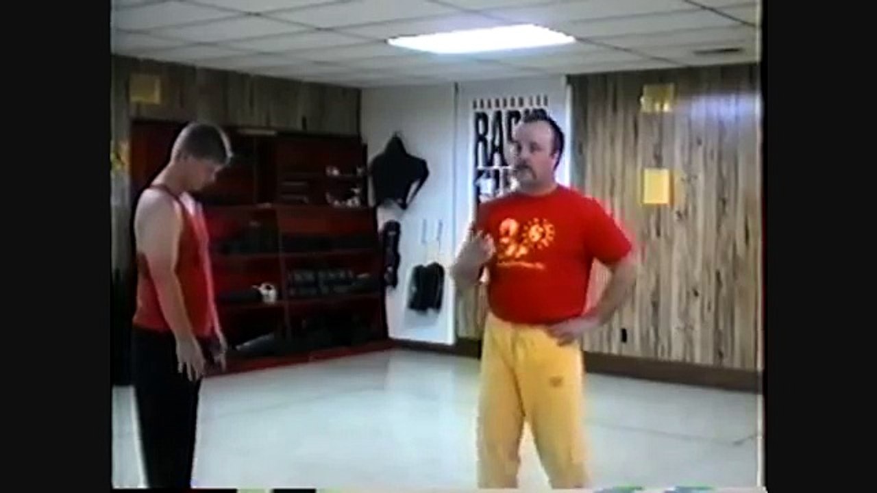 Sifu Lamar M Davis II - Jeet Kune Do - Pak Sau, Lop Sau, Compound Trapping - Seminar Series