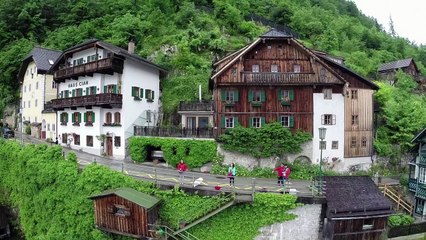 Trip to Hallstatt, Austria