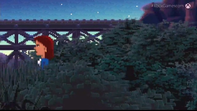 Thimbleweed Park : Bande annonce Gamescom 2015