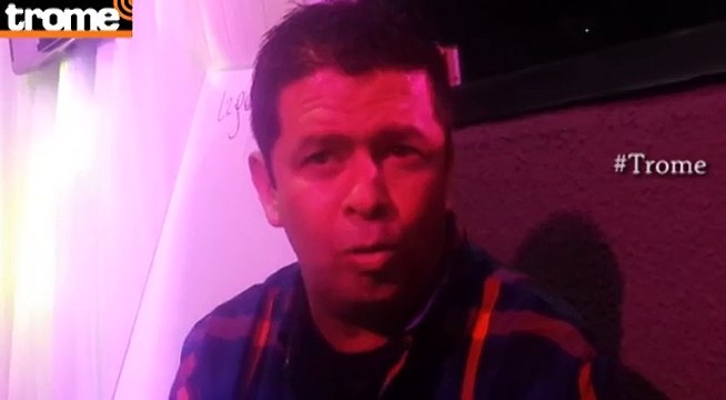 ‘Puchungo’ Yáñez: Melissa Paredes no tiene culpa en salida de Rodrigo Cuba del Juan Aurich [VIDEO]