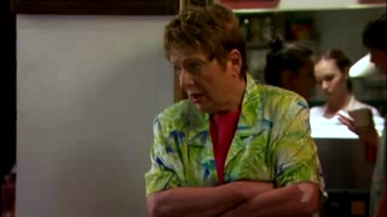 5312 - Casey and Colleen funny scene