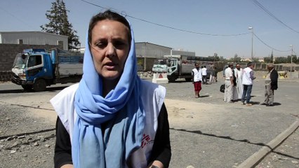 Yemen. Violences et embargo