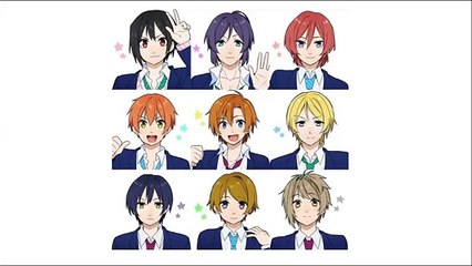 SUNNY DAY SONG [μ's male vers.]