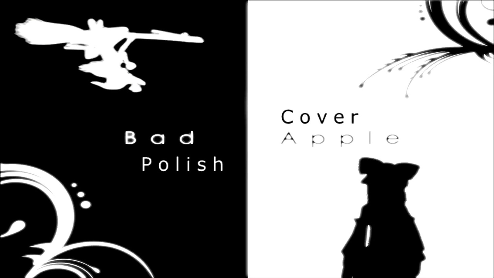 ⁣Bad Apple - Music Box [PL COVER]