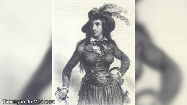 Michel Onfray - Les Girondines : Qui est Théroigne de Méricourt ?