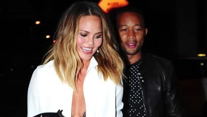 Legend, Teigen not Trying Open Marriage