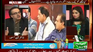 Live With Dr. Shahid Masood (Wazir E Azam Ka Dora e Sindh..!!) – 4th August 2015