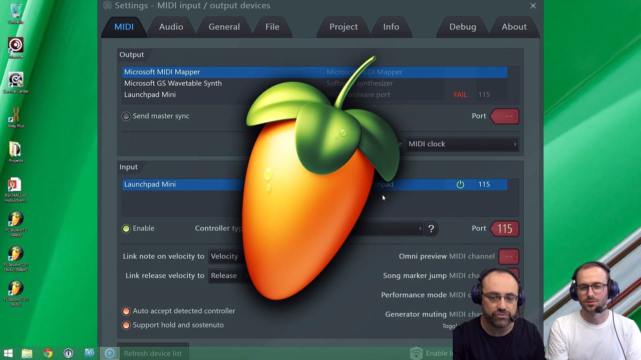 FL Studio 12 - TEST
