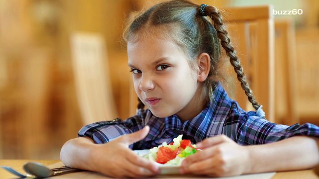 Study says picky eaters are more likely to have mental health issues
