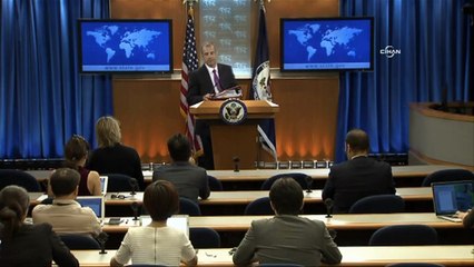 EEUU pide a Turquía respuesta "proporcionada" contra kurdos