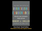 [Download PDF] Irrational Exuberance 3rd edition