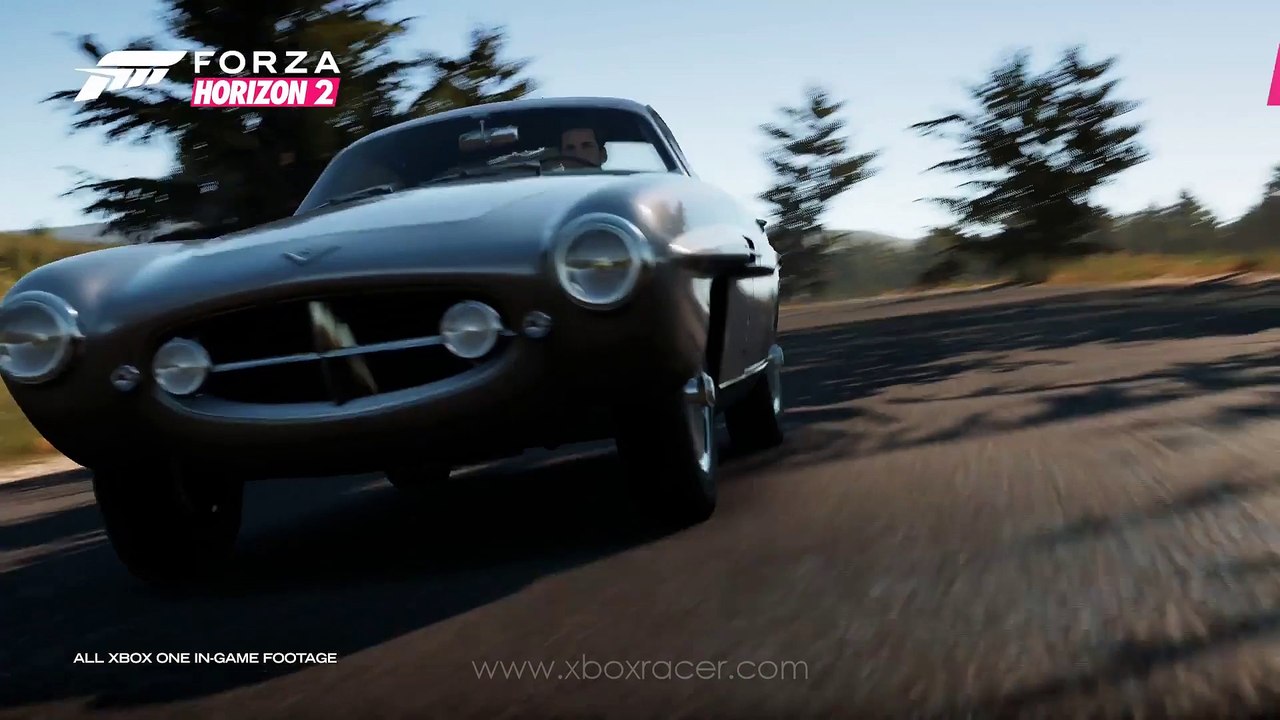 Forza Horizon 2 - Playground Select Car Pack