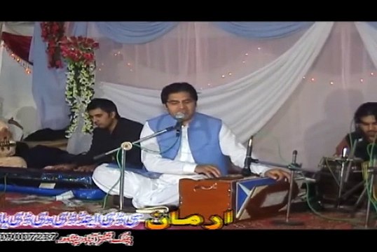 Armani Armani - Karan Khan Musafar New Song Album 2015 PashtoHD