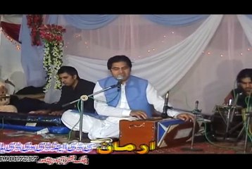 Armani Armani - Karan Khan Musafar New Song Album 2015 PashtoHD