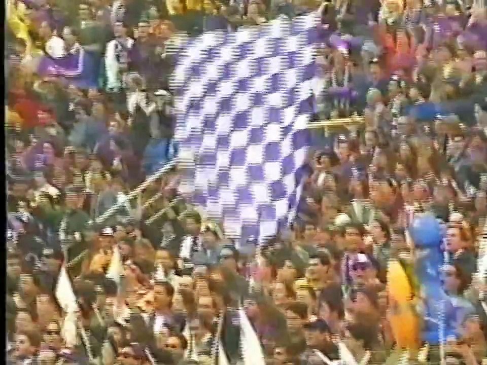 curva fiesole old style anni '90