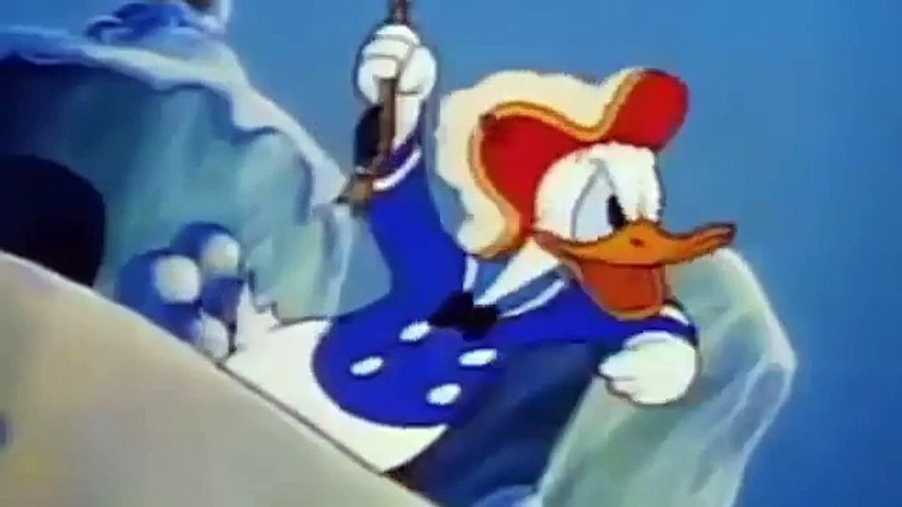 Donald Duck & Chip and Dale - Donald's Snow Fight - Phim Hoạt Hình 2015