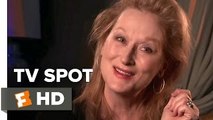 Ricki and the Flash TV SPOT - Meryl Streep (2015) - Meryl Streep, Sebastian Stan_HD