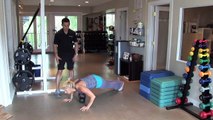 Kettlebell Burpees - Why is it called a burpee!?