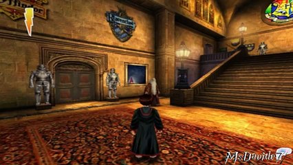 Harry Potter e La pietra filosofale (PC) #1 Benvenuti a Hogwarts!