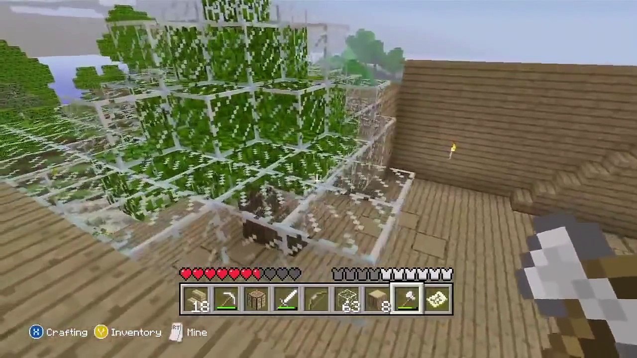 Minecraft - Stampy's Treehouse [4]
