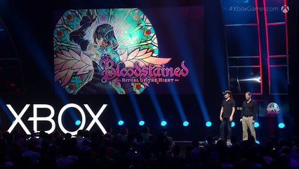 Xbox gamescom 2015 briefing