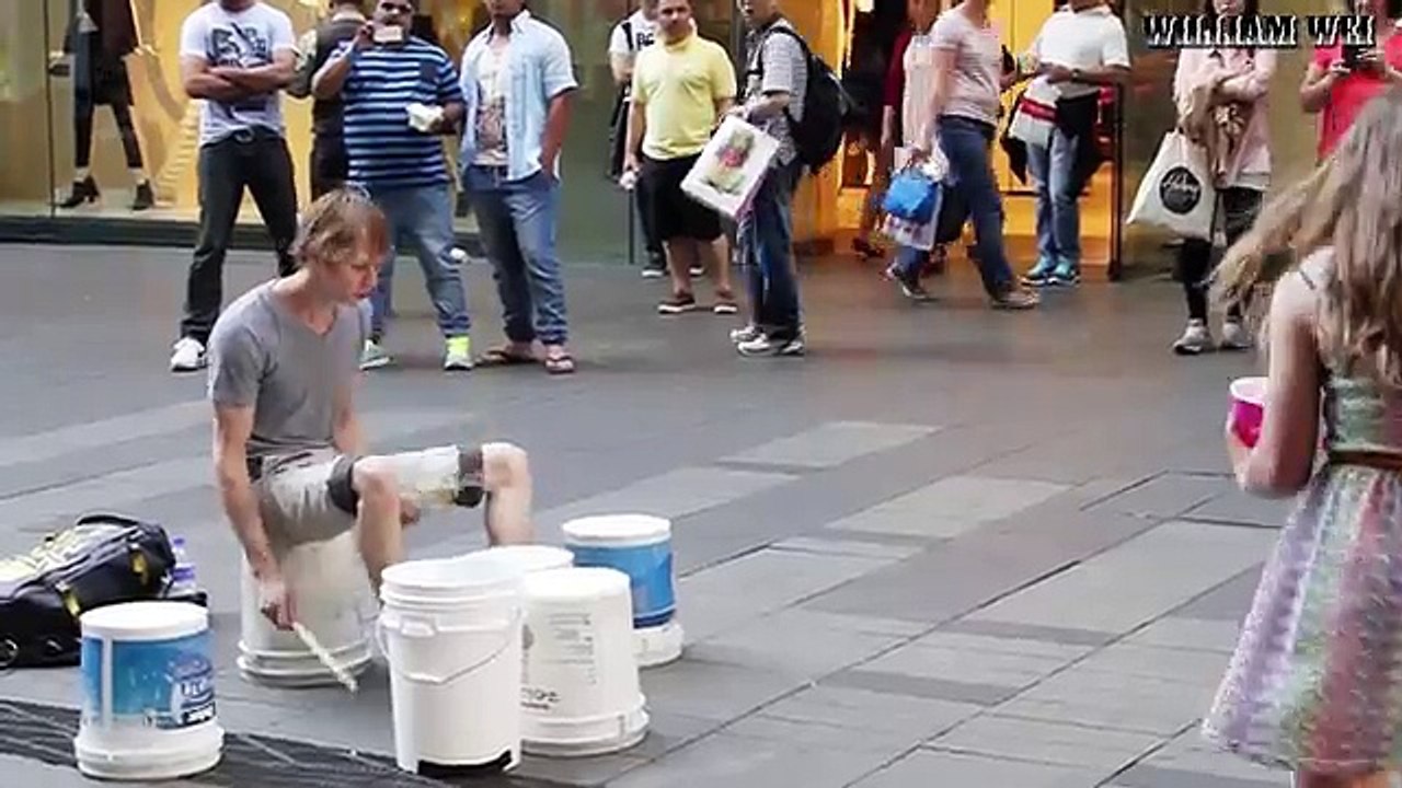 Best Drummer Ever [HD]