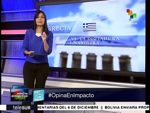 Grecia acuerda reformas en pensiones, impulsarán recortes y austeridad